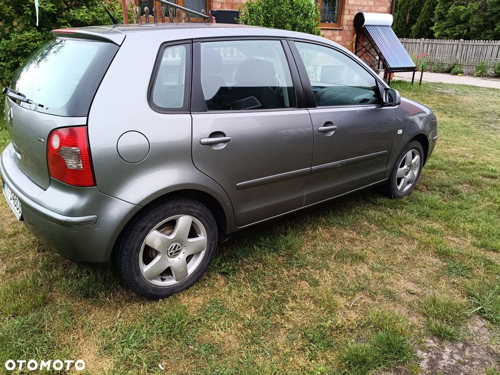 Volkswagen Polo 1.2 - 9
