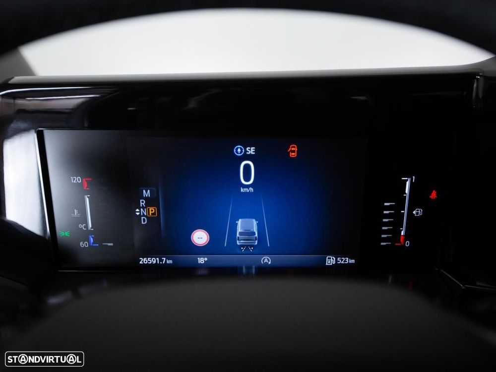 Ford Tourneo Custom - 16