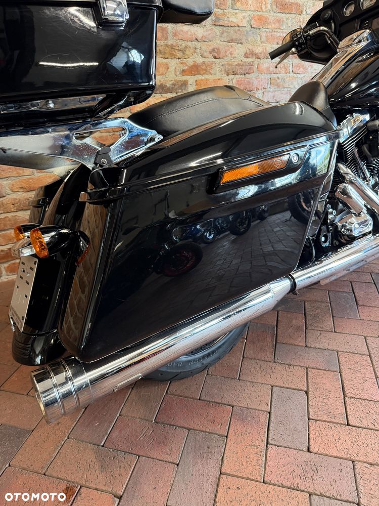 Harley-Davidson Touring Street Glide - 9