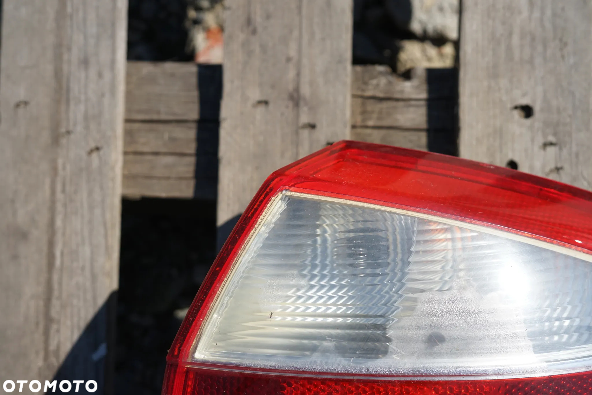 Lampa tył tylna prawa Audi A4 B6 Sedan - 3