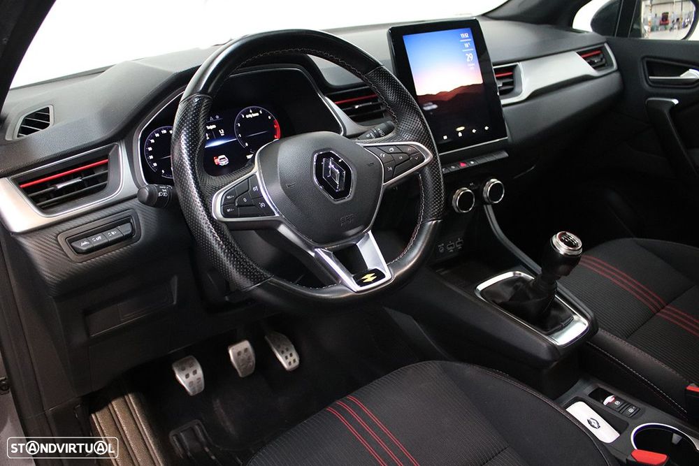 Renault Captur 1.0 TCe RS Line - 7