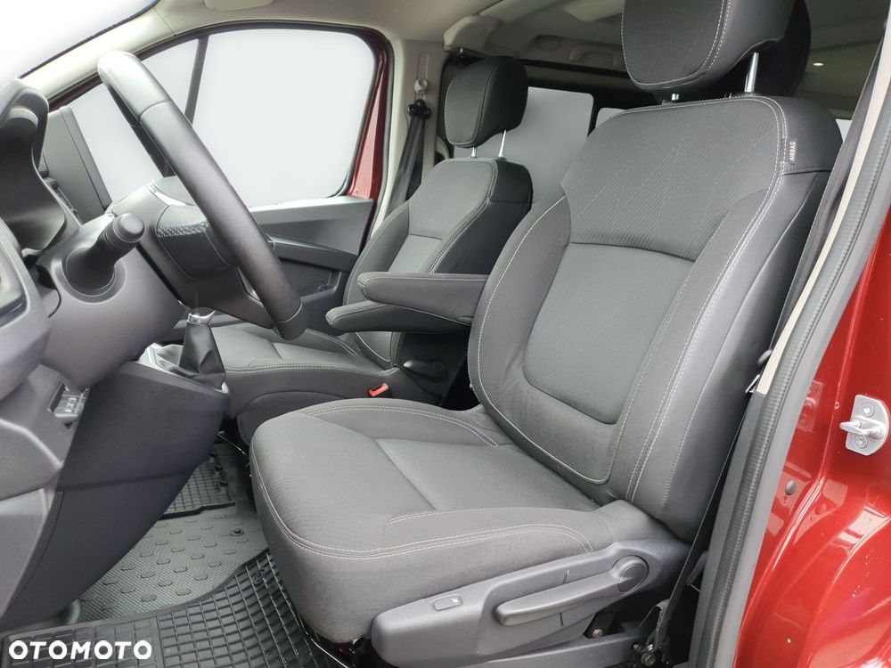 Renault Trafic Grand 2.0 dCi Escapade EDC - 10