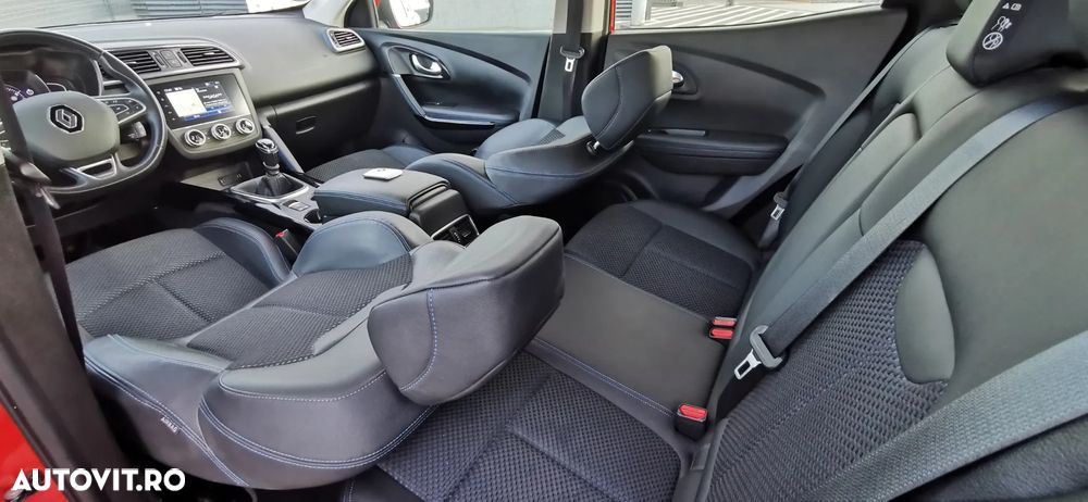 Renault Kadjar TCe 140 GPF BUSINESS EDITION - 10