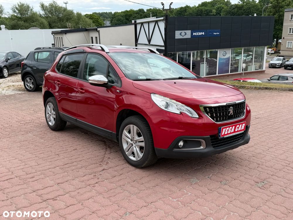 Peugeot 2008 1.2 Pure Tech Style S&S - 1