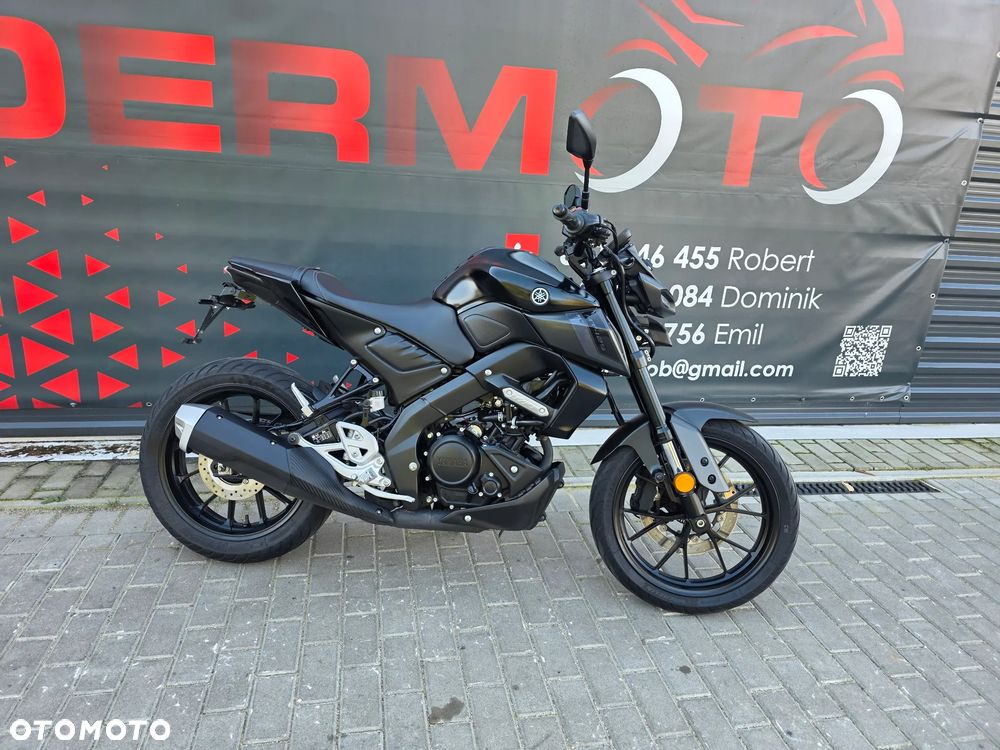 Yamaha MT - 27