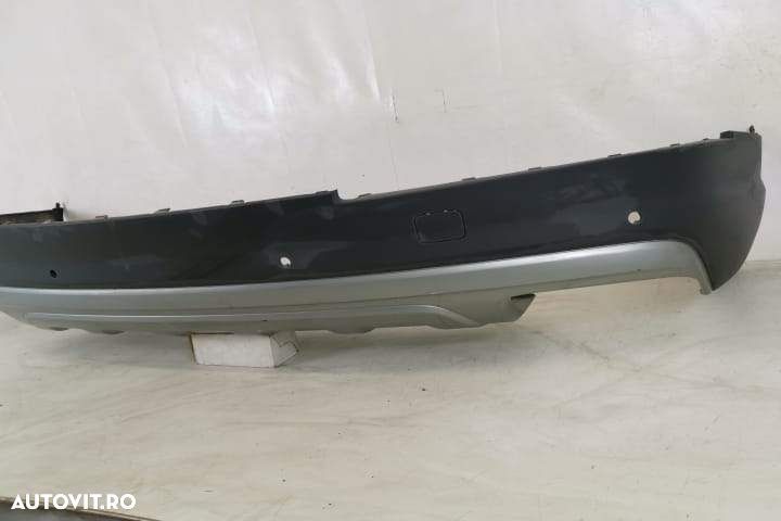 Spoiler Inferior Bara Spate Original Audi Q7 4M 2015 2016 2017 2018 20 - 2
