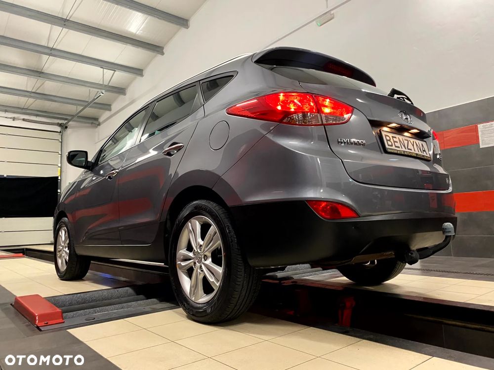 Hyundai ix35 2.0 Premium 2WD - 11