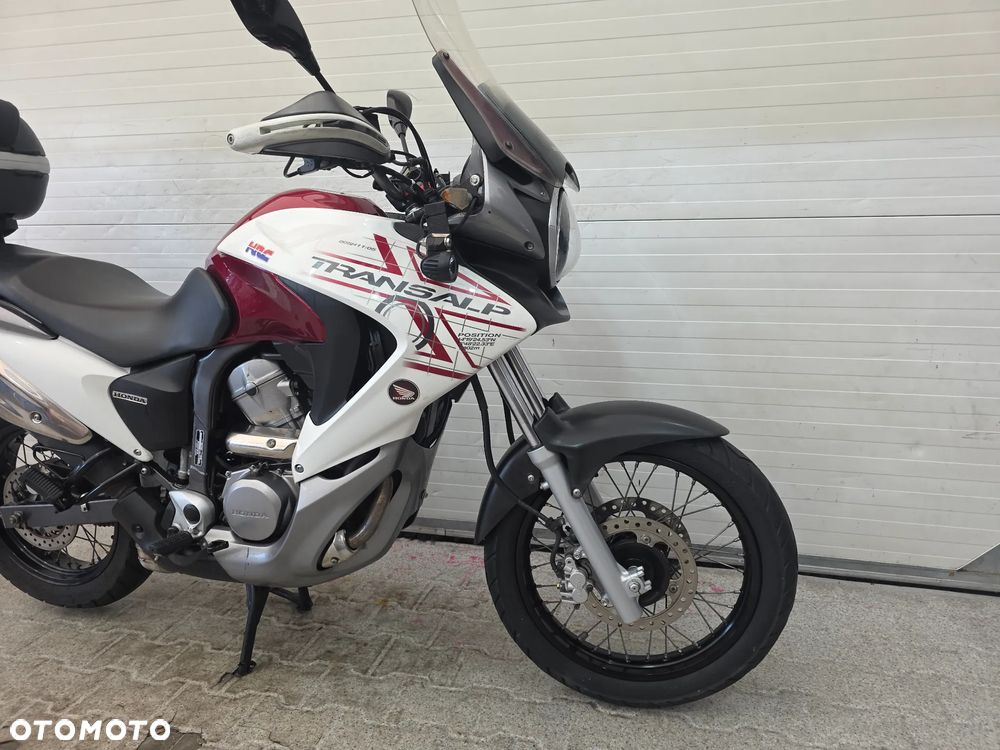 Honda Transalp - 8
