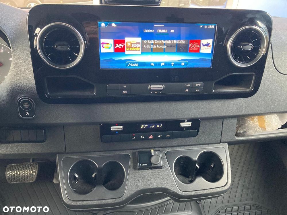 Mercedes-Benz Sprinter 317 CDI OM654 - 21