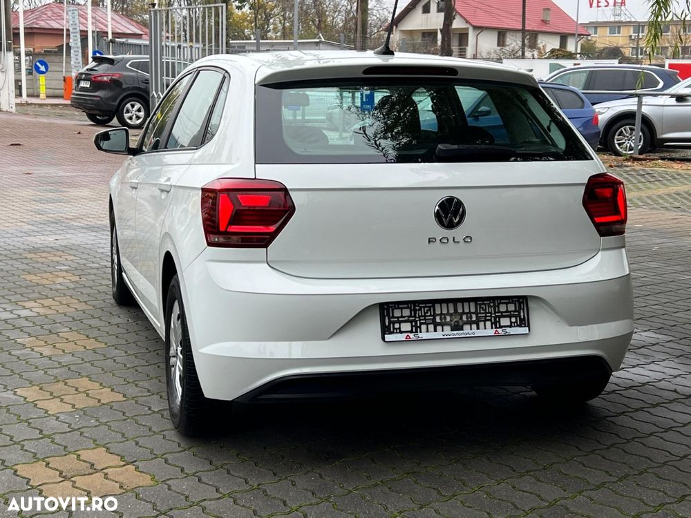 Volkswagen Polo 1.0 Trendline - 5