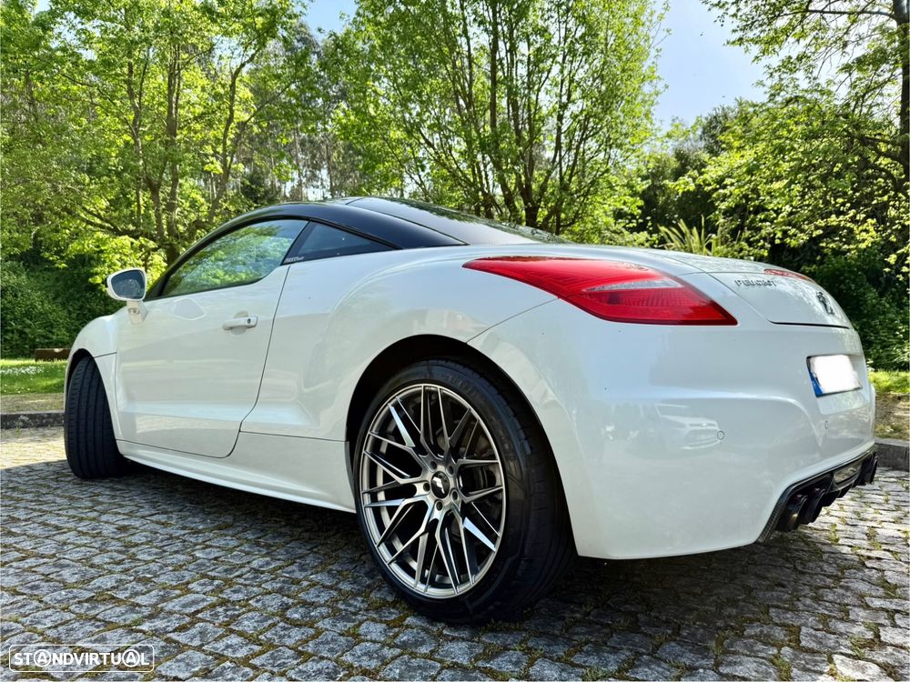 Peugeot RCZ 1.6 THP - 22
