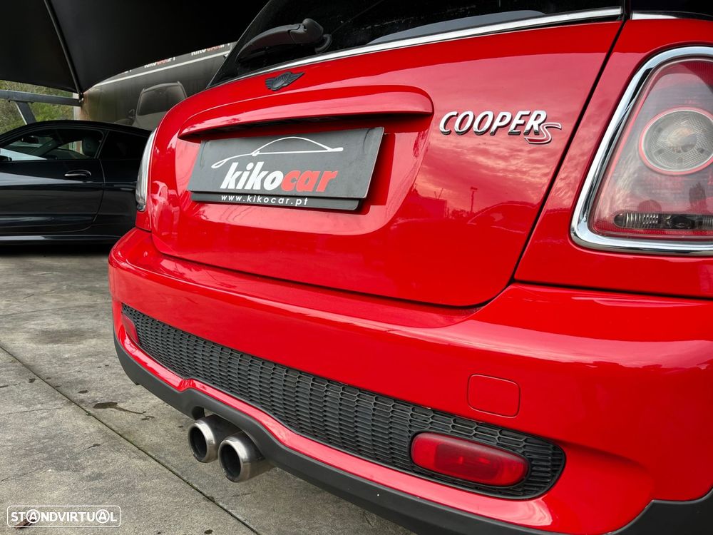 MINI 3 Portas Cooper S - 11