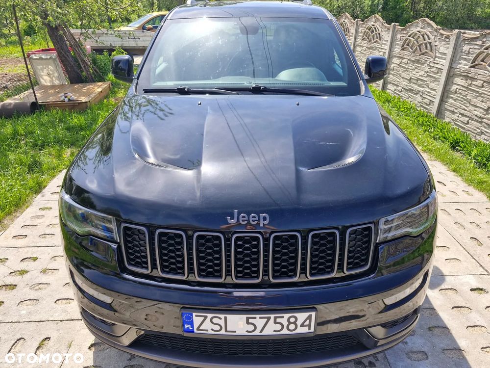 Jeep Grand Cherokee 3.6 V6 Limited - 10