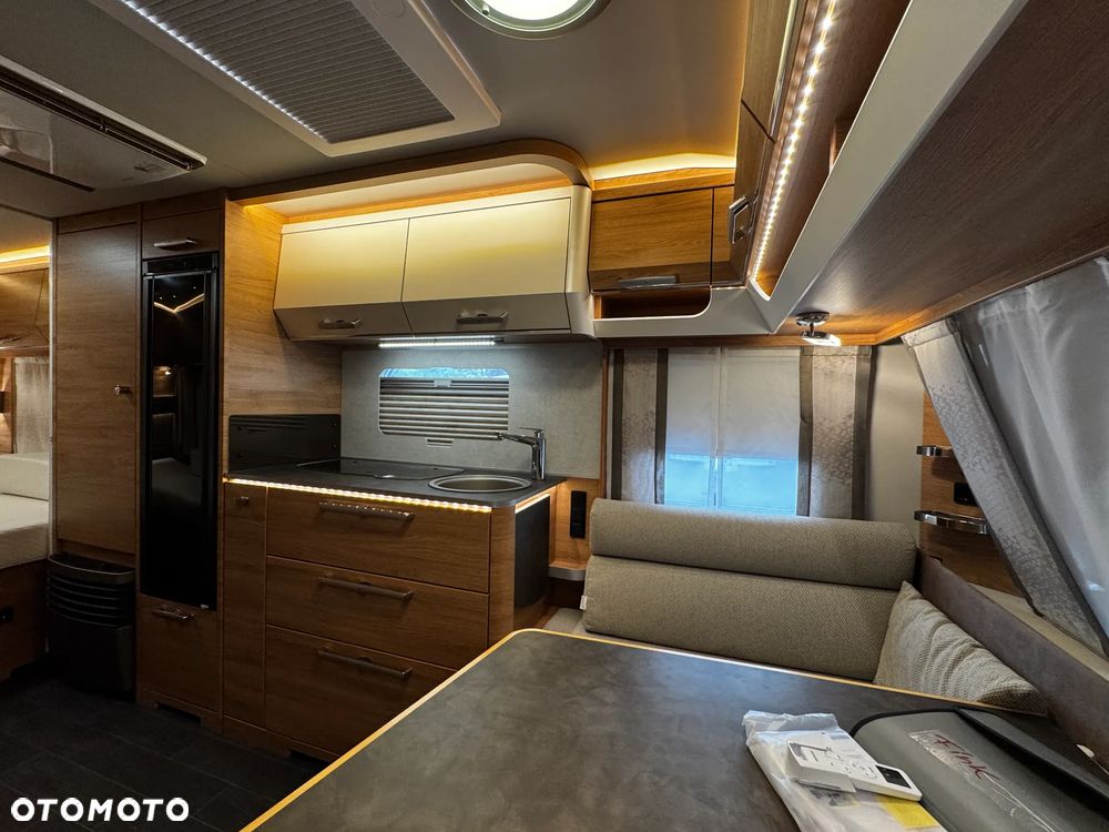 Tabbert Tabbert Da Vinci 495 HE (2023) – Jak NOWA! | Salon Niemcy | NOWA Klimatyzacja | FAKTURA VAT 23% | LEASING / KREDYT - 9