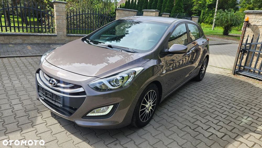 Hyundai i30 1.6 Classic - 10