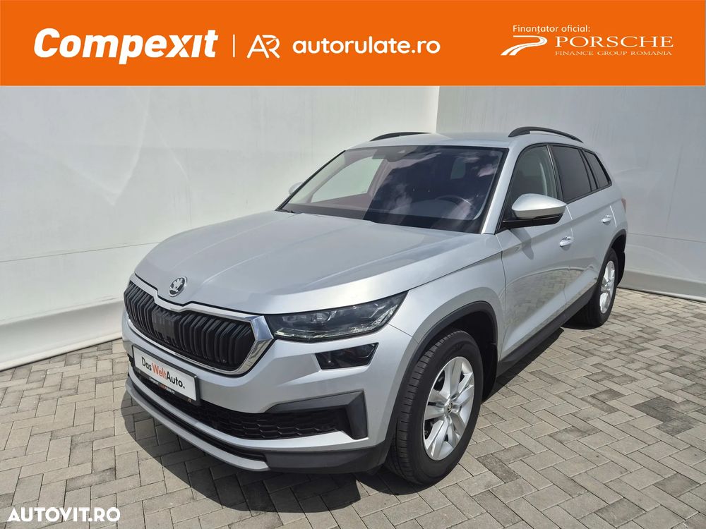 Skoda Kodiaq 1.5 TSI DSG Ambition - 1