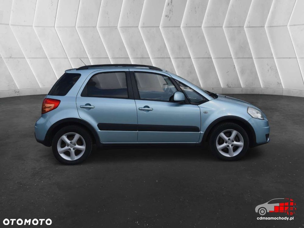 Suzuki SX4 - 11