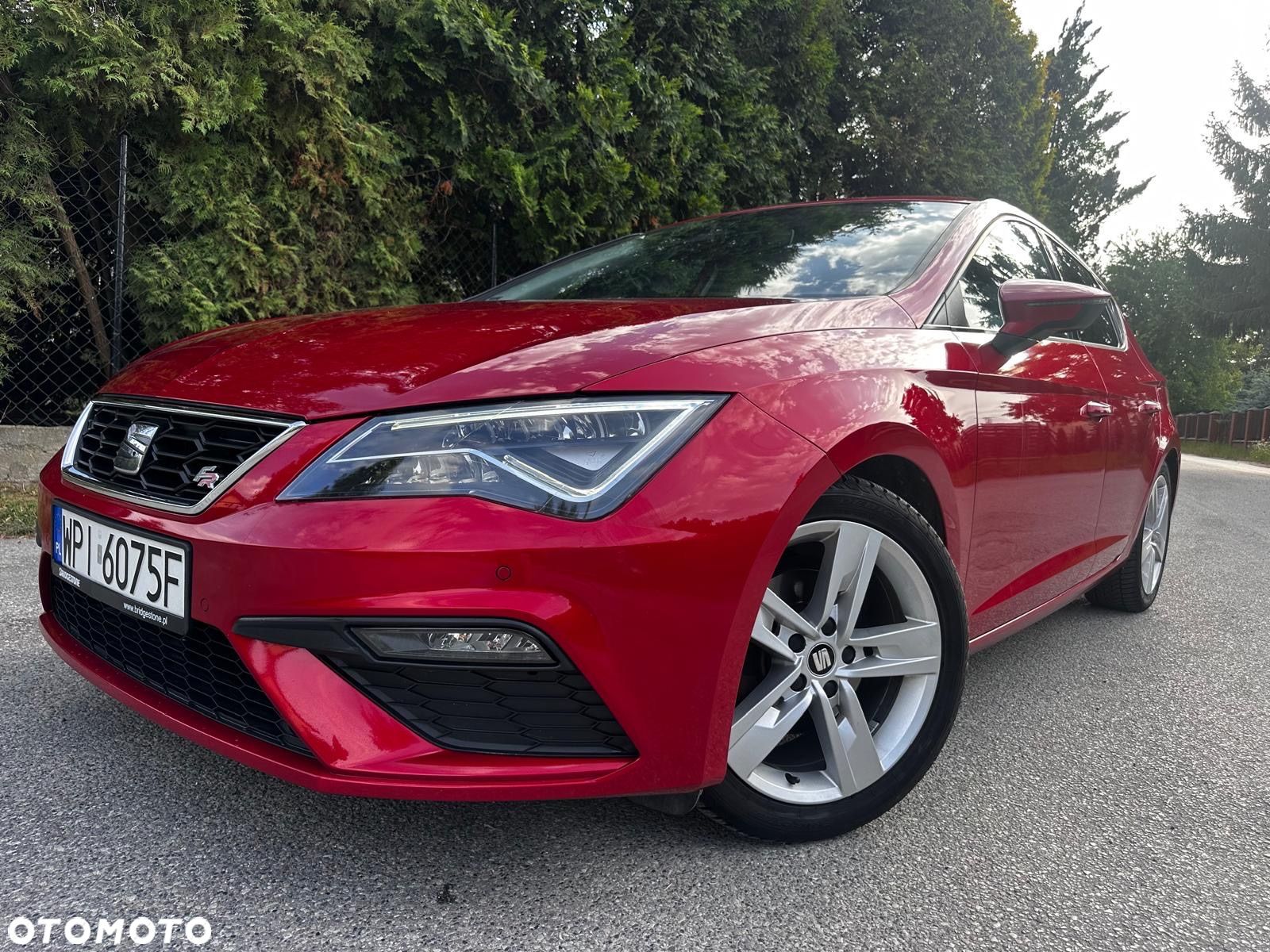 Seat Leon 1.4 TSI FR S&S - 1