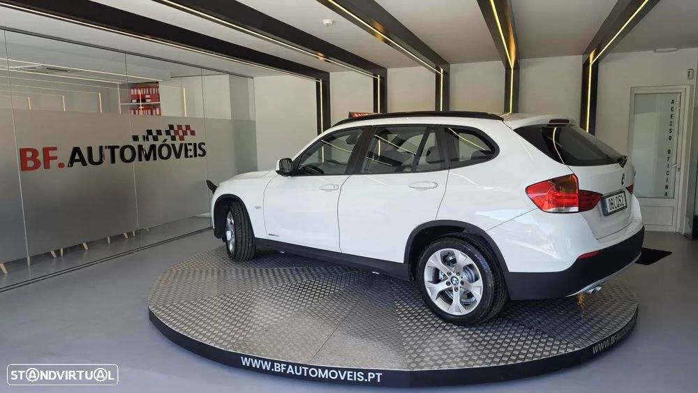BMW X1 18 d sDrive - 17