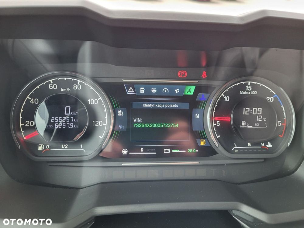 Scania S 460 A4x2EB Mega - 20