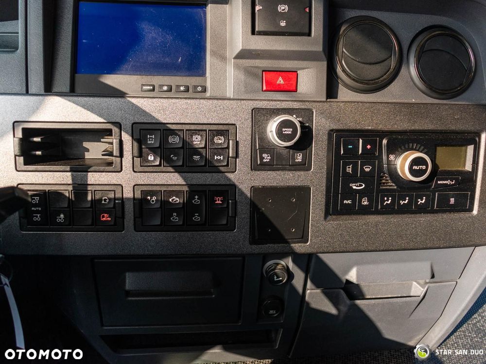 Renault T440 6x2 Fassi F485RA.2.26XE-Dynamic HDS Żuraw Fly Jib Siodło - 23