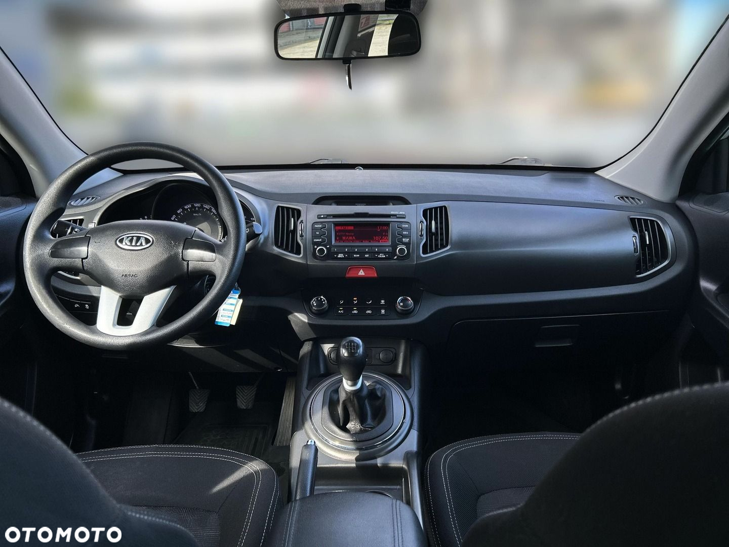 Kia Sportage 1.6 GDI S 2WD - 12