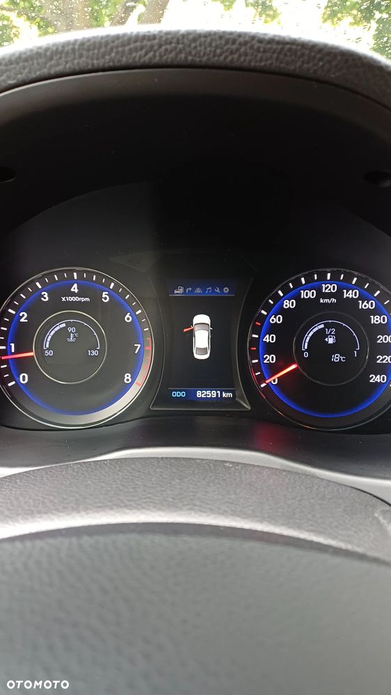 Hyundai i40 2.0 GDI Premium - 31