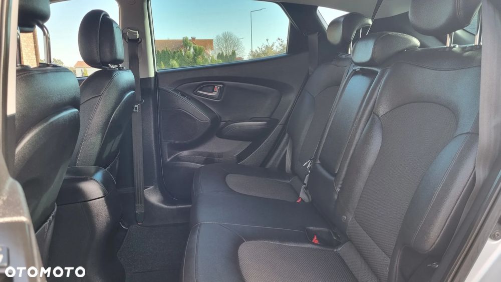 Hyundai ix35 1.7 CRDi 2WD Comfort - 26