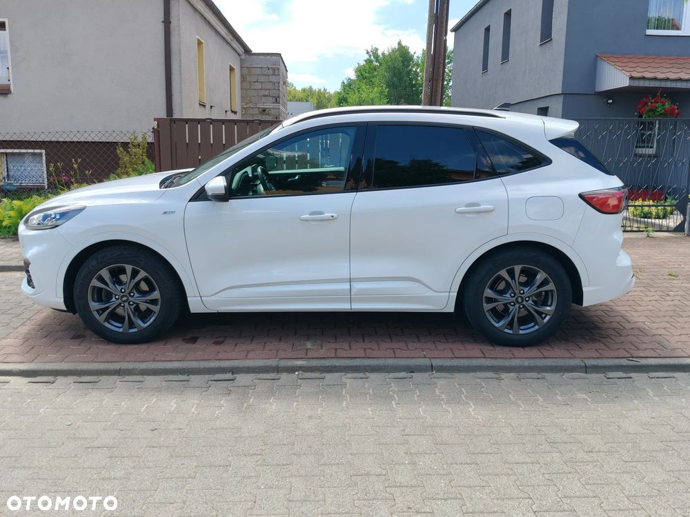Ford Kuga 1.5 EcoBlue ST-LINE - 8