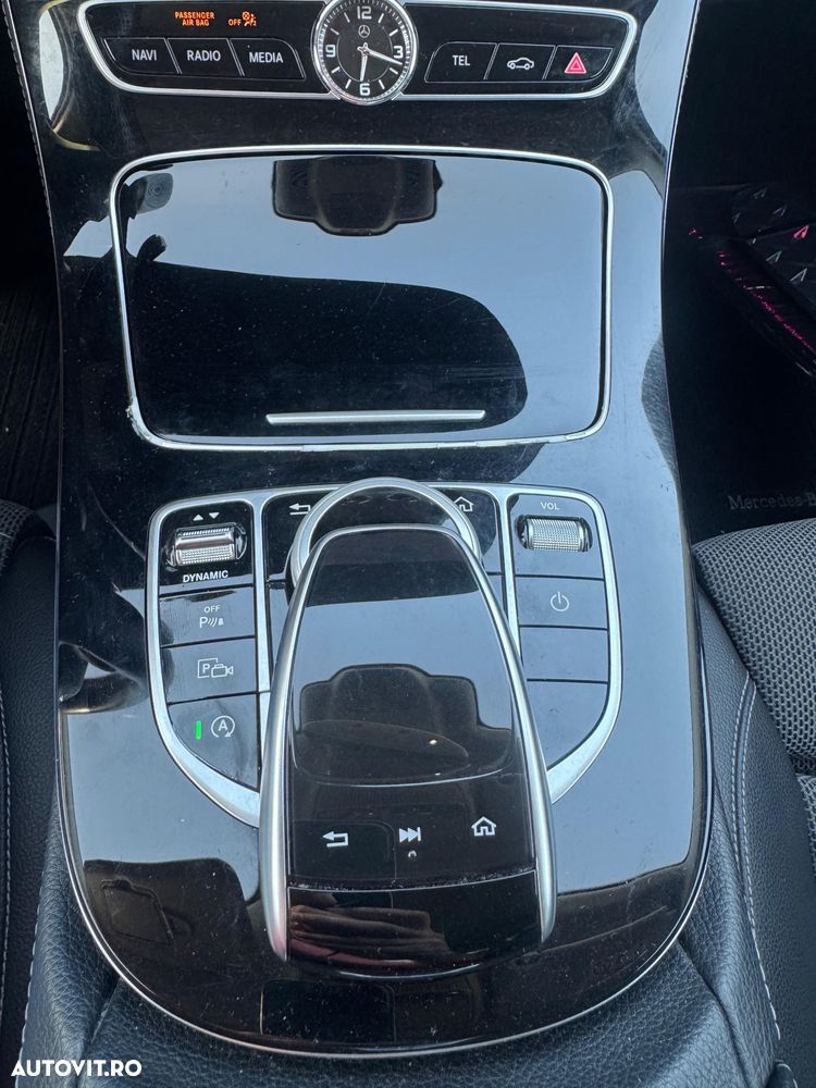 Mercedes-Benz E 200 9G-TRONIC Avantgarde - 22