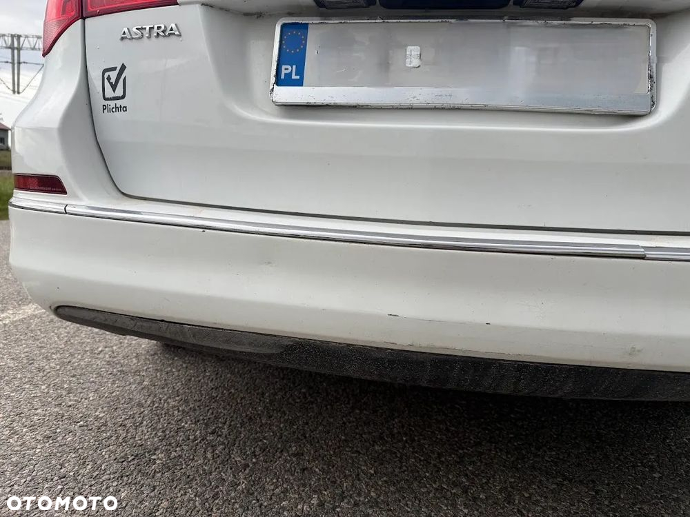 Opel Astra III 1.6 - 13
