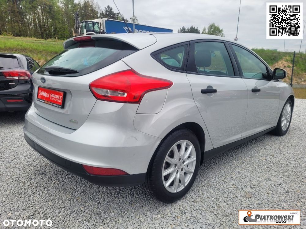 Ford Focus 1.0 EcoBoost Ambiente - 8