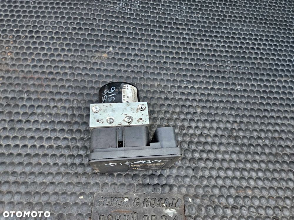 Pompa ABS 1J0614117F 1C0907379J ESP Hamulcowa Sterownik Moduł VW Golf IV 4 Bora Audi A3 8L Seat Leon I 1 Skoda Octavia I 1 - 12