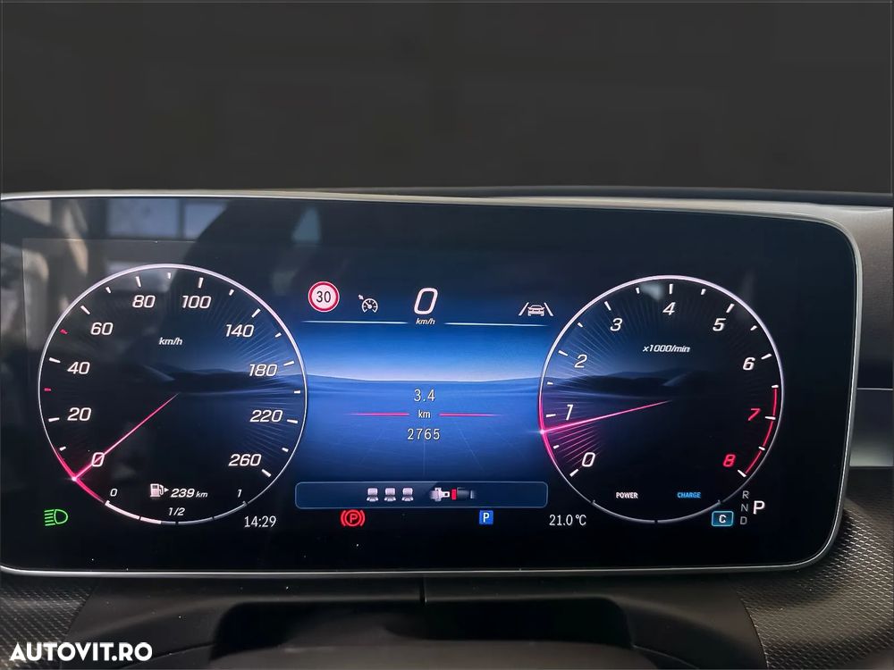 Mercedes-Benz C 180 9G-TRONIC Avantgarde - 17