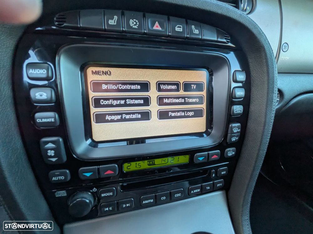 Jaguar XJ XJ6 2.7 D V6 Executive - 39