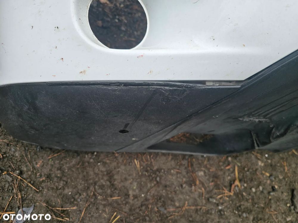 Porsche cayenne 7p5 przed liftem zderzak przód - 4