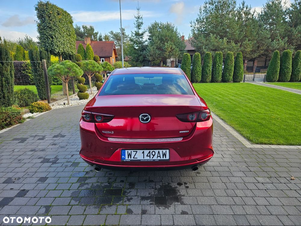 Mazda 3 2.0 Skypassion - 6