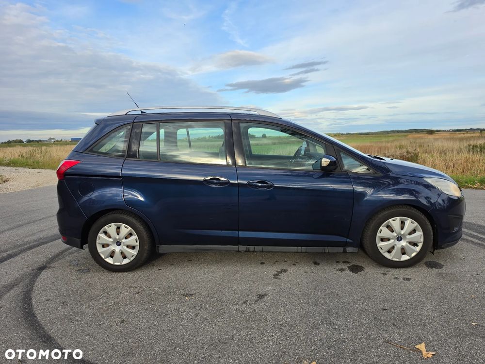 Ford Grand C-MAX - 7