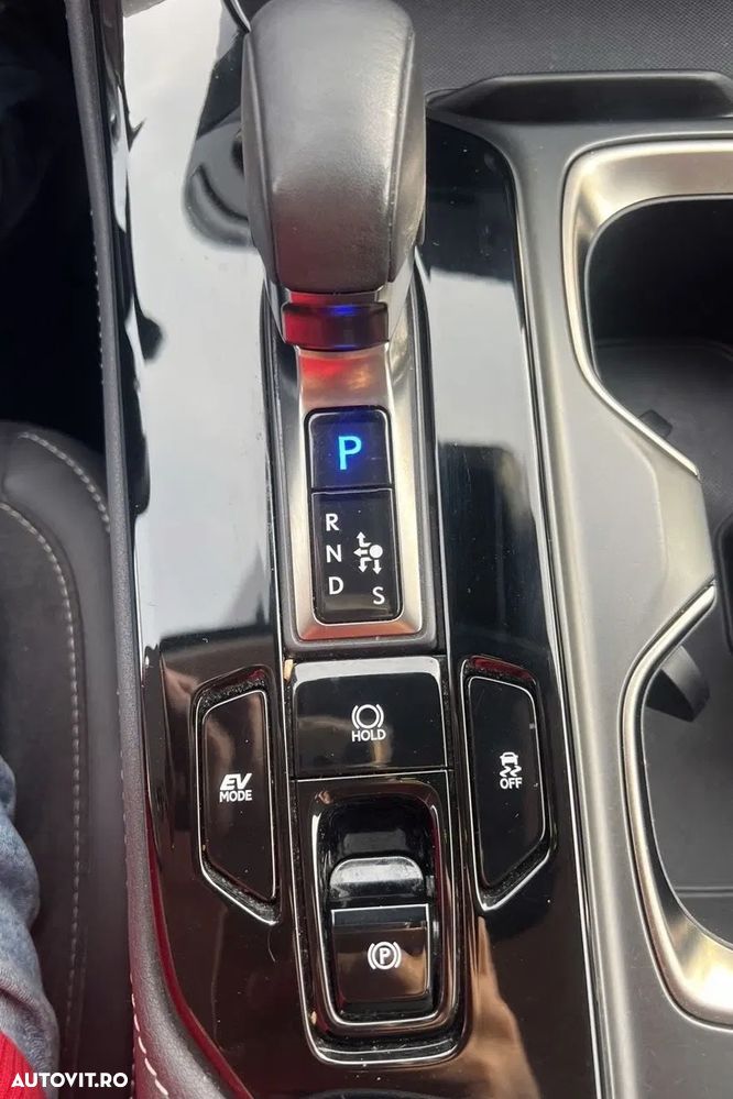 Lexus Seria NX 350h - 14