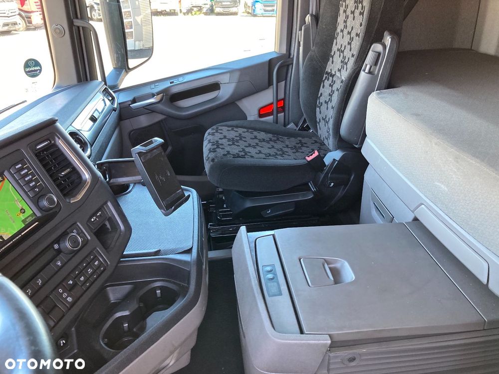Scania R450 – KEIN EGR – Retarder – ACC – Deutsches Fahrzeug - 4