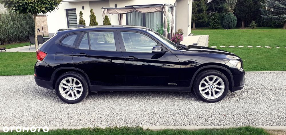 BMW X1 sDrive18d - 4