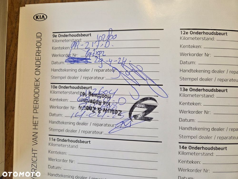 Kia Ceed 1.6 GDI Platinum Edition - 37