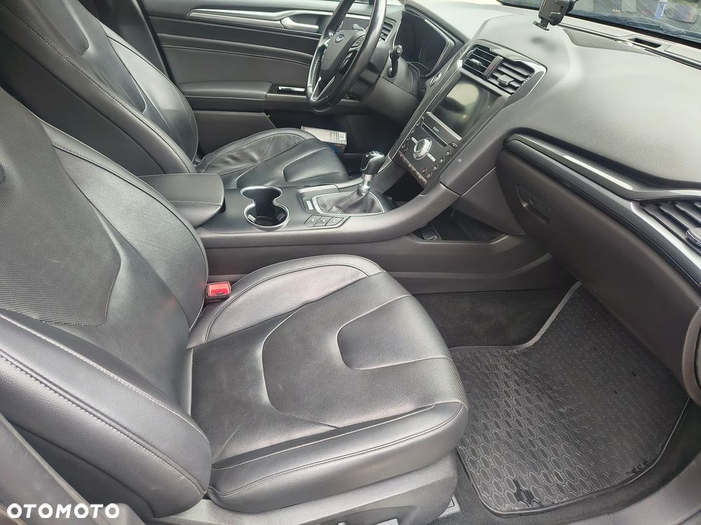 Ford Mondeo 2.0 EcoBlue Titanium - 9