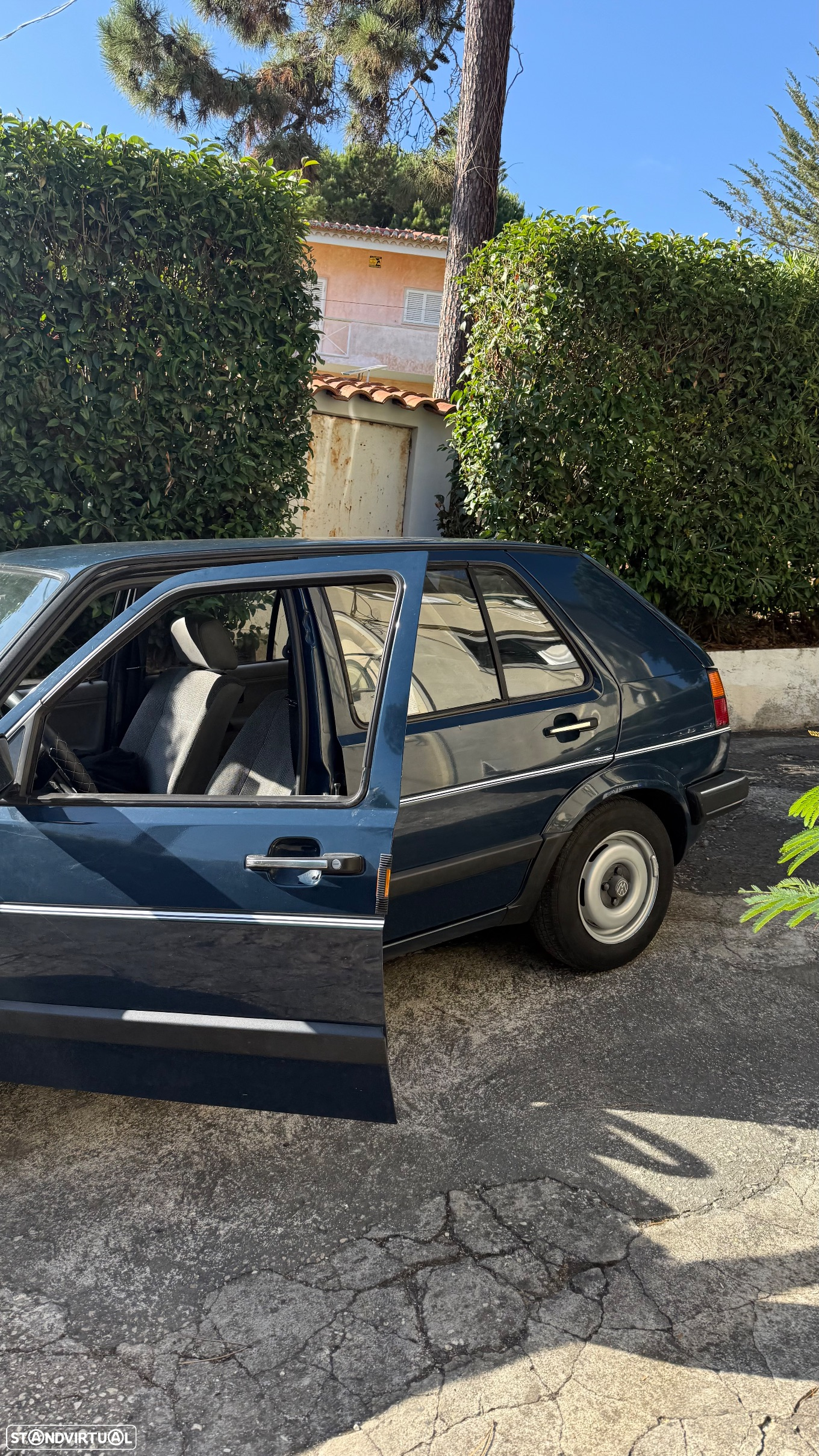 VW Golf - 3