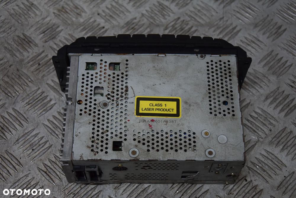 JEEP GRAND CHEROKEE WJ RADIO KOD - 6