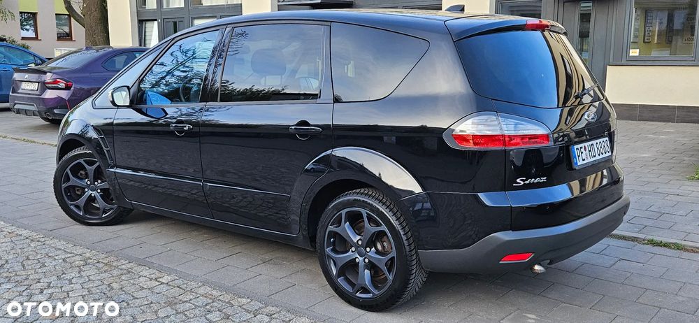 Ford S-Max 2.0 TDCi Titanium - 3