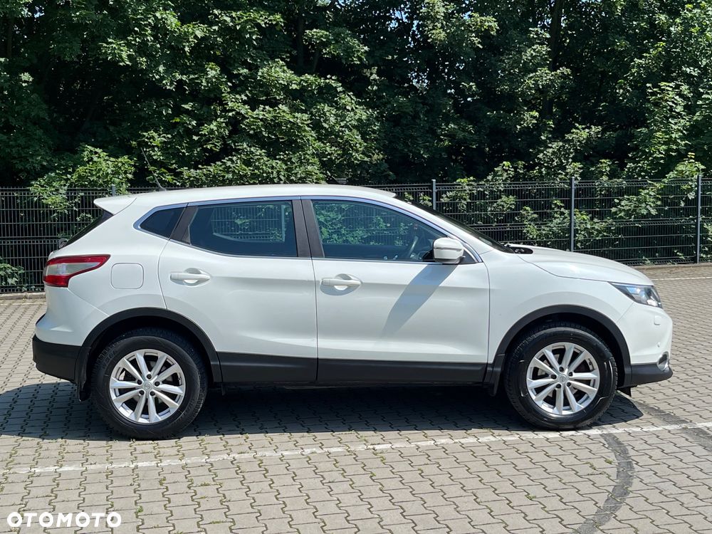 Nissan Qashqai 1.2 DIG-T Acenta EU6 - 5