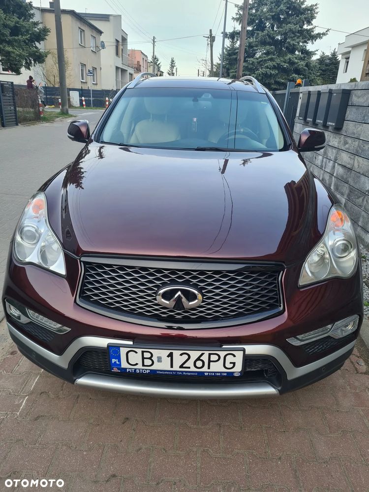 Infiniti QX50 AWD GT - 5