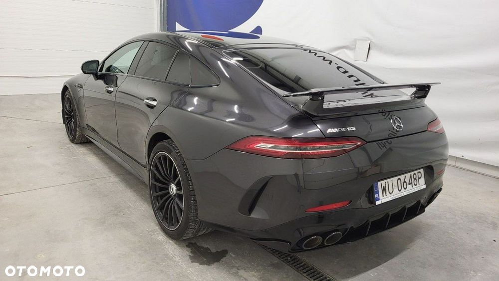 Mercedes-Benz AMG GT 43 4-Matic+ - 8