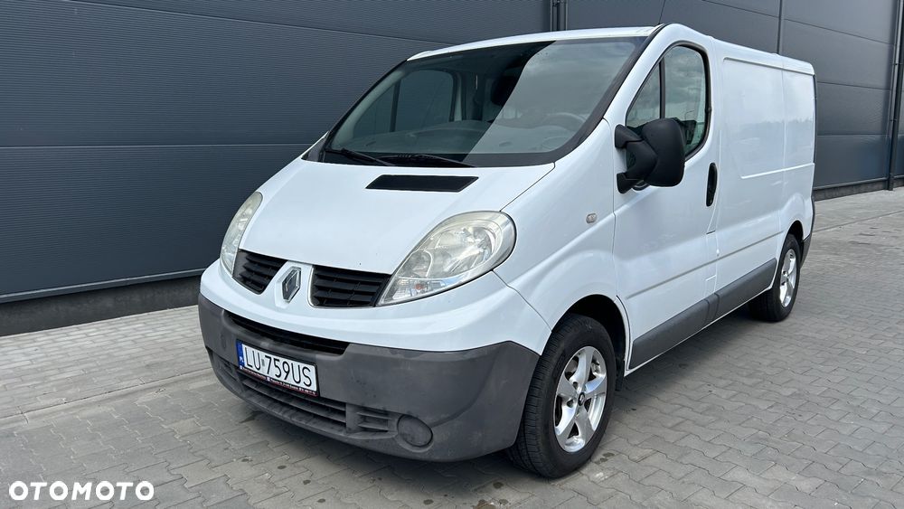 Renault Trafic - 1